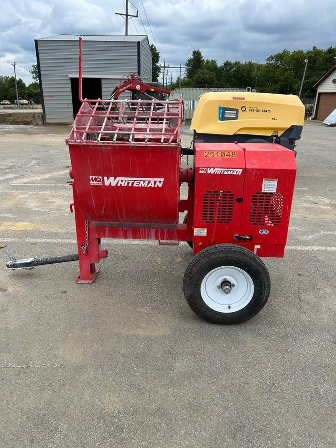 2022 MULTIQUIP WM90SH8