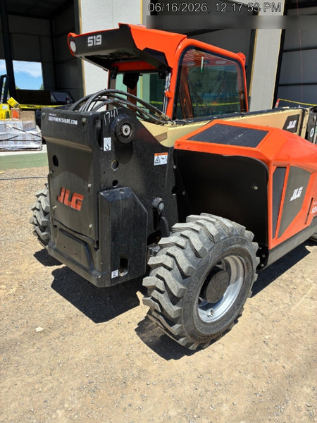 2026 JLG 519