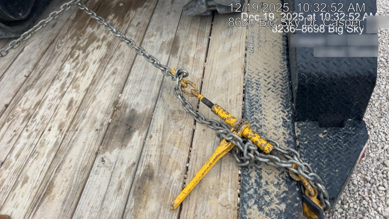 2024 H&H 20' Gravity Tilt