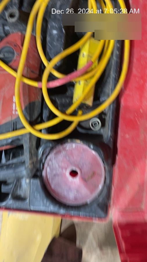 2019 HILTI DD 150-U