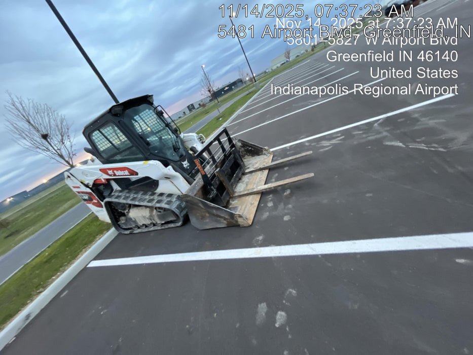 2025 ARROW MATERIAL HANDLING F5100CB