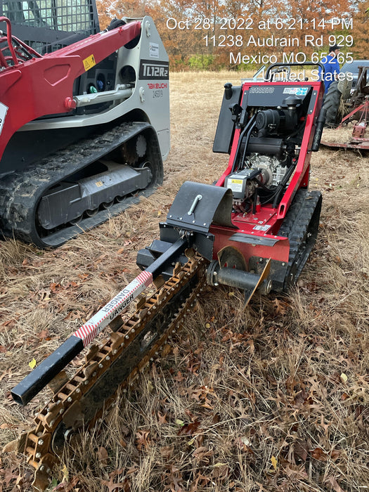 2022 BARRETO E2036RTKH-4MS