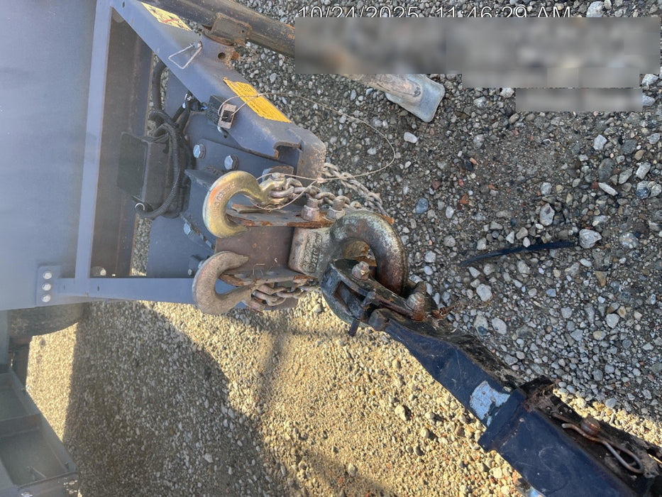 2020 ATLAS COPCO QAS 70