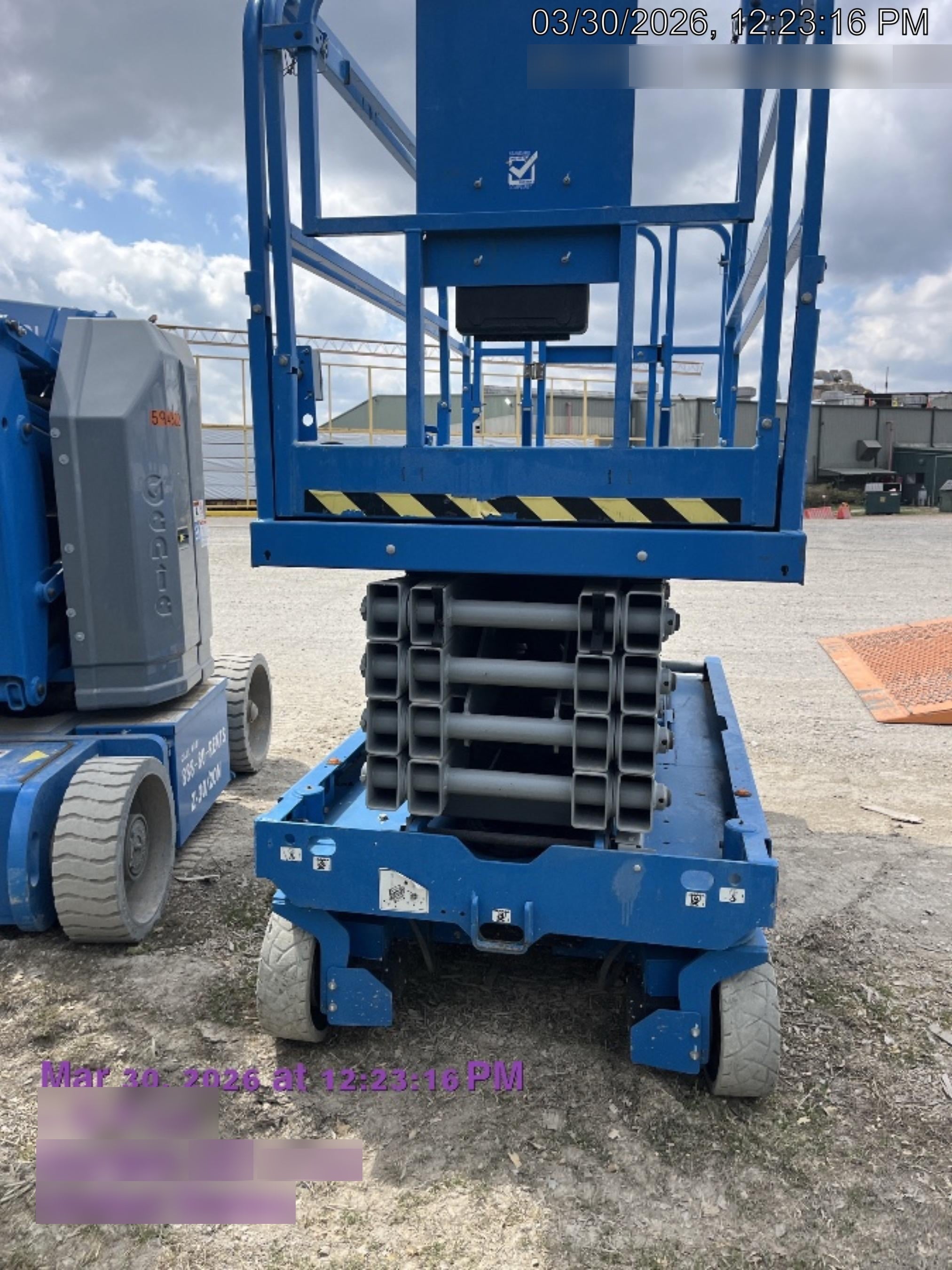 2021 GENIE GS-3246