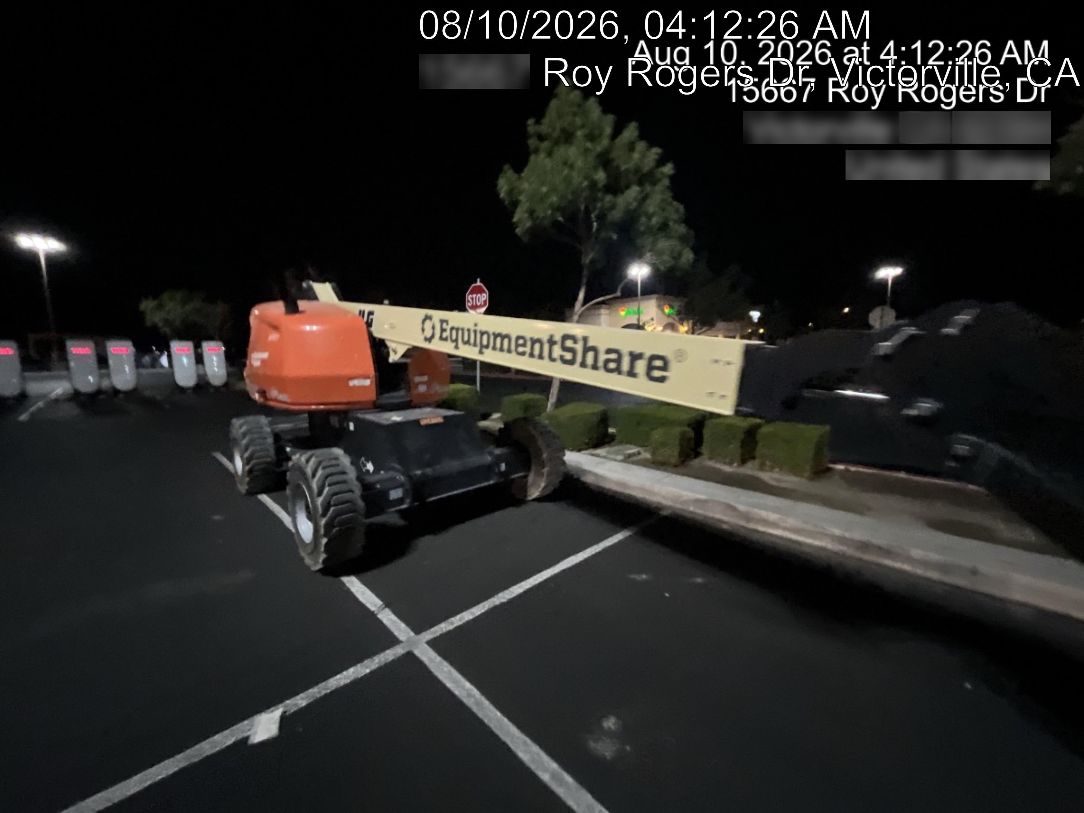 2025 JLG 460SJ
