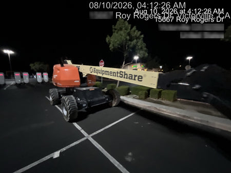 2025 JLG 460SJ