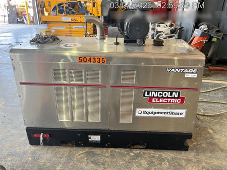 2025 LINCOLN ELECTRIC Vantage 549X
