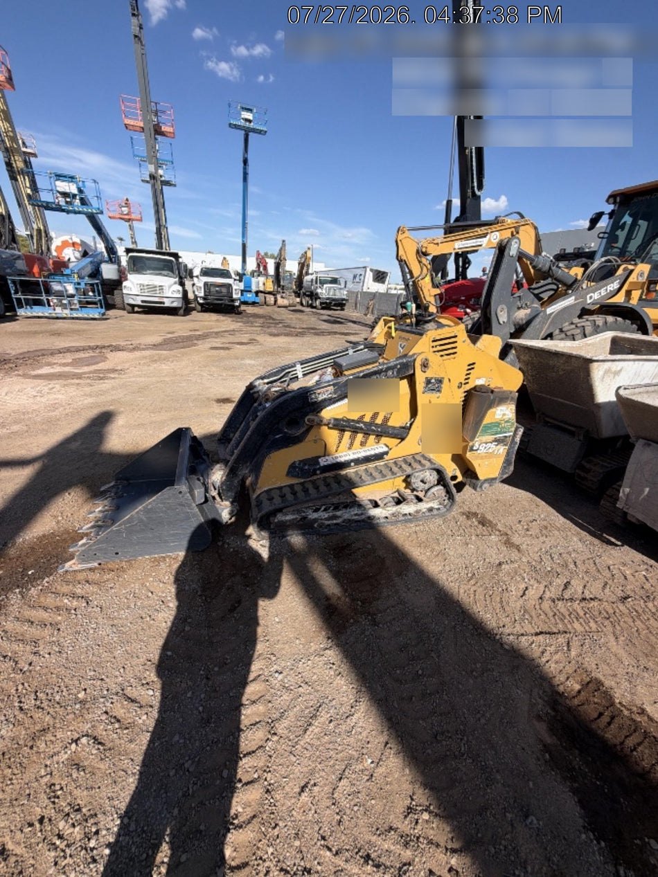 2019 VERMEER S925TX