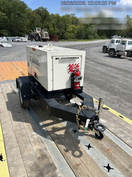 2026 MULTIQUIP DLW400ESA4