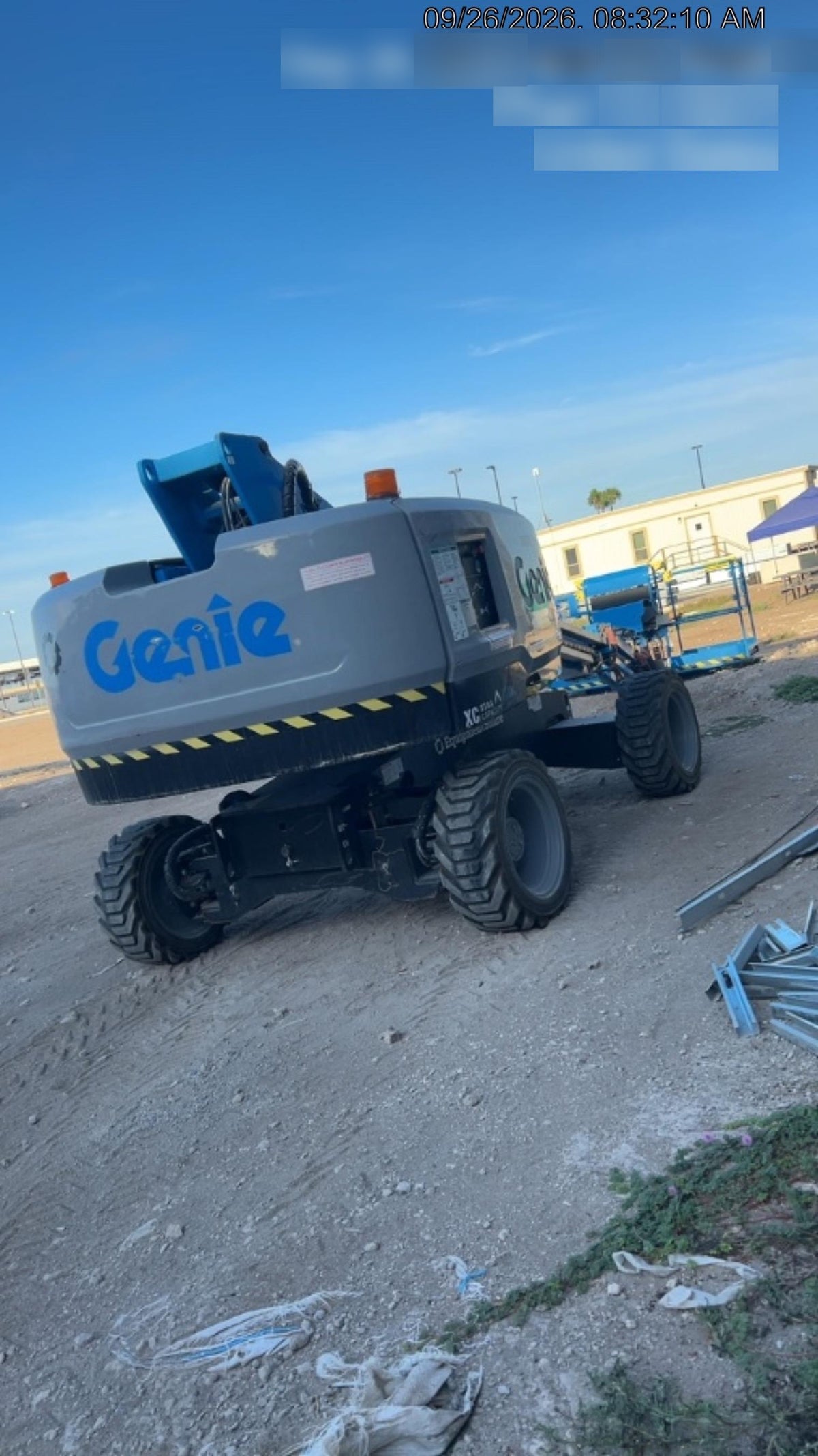 2024 GENIE S-45 XC