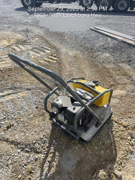 2025 WACKER NEUSON WP1550AW