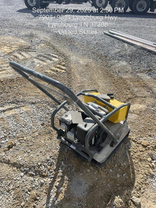 2025 WACKER NEUSON WP1550AW