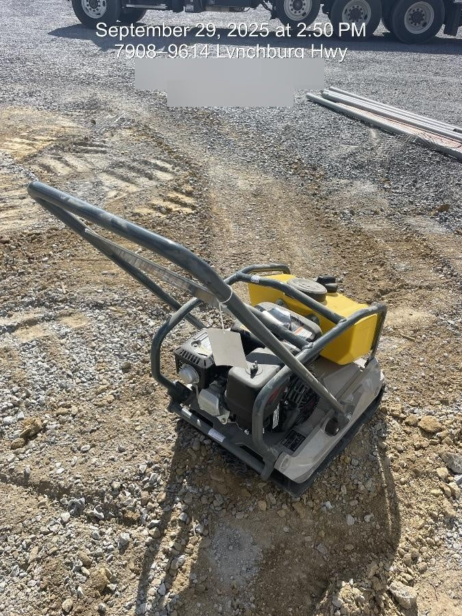 2025 WACKER NEUSON WP1550AW
