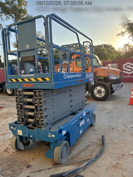 2026 GENIE GS-4046 E Drive