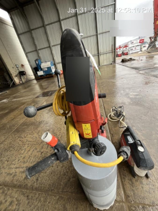 2020 HILTI DD 150-U