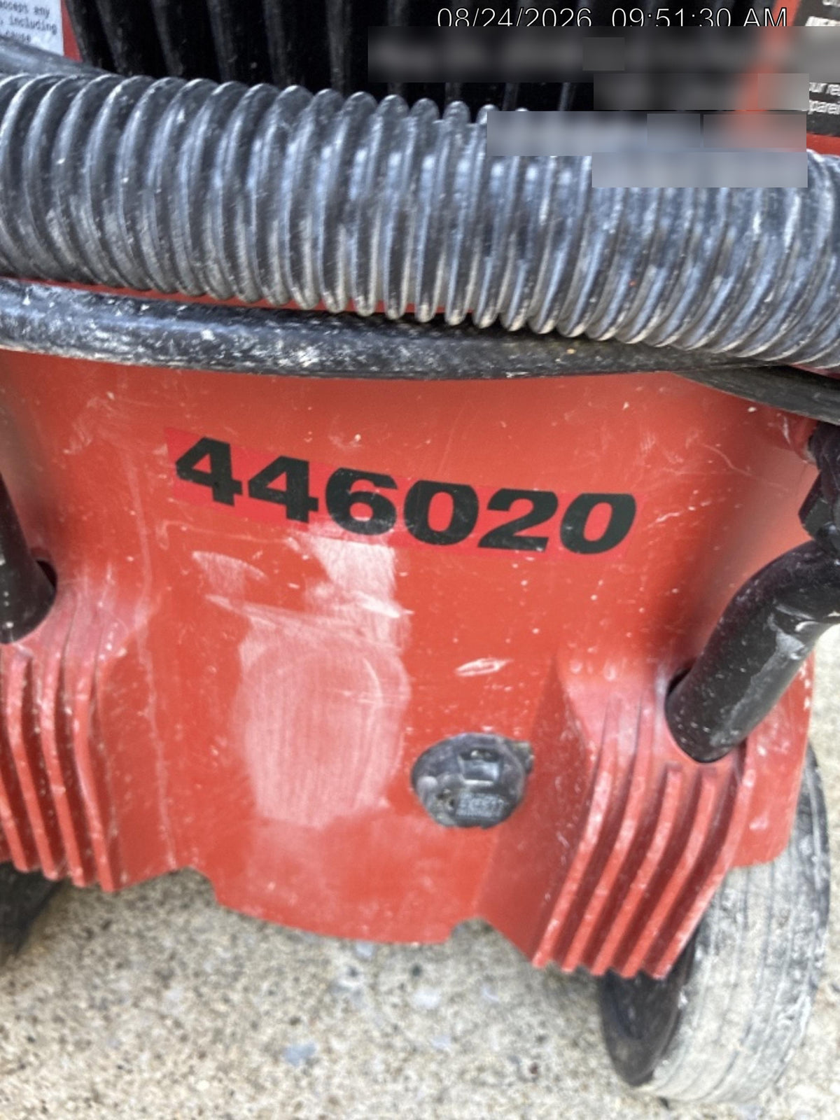 2024 HILTI DD-WMS 100