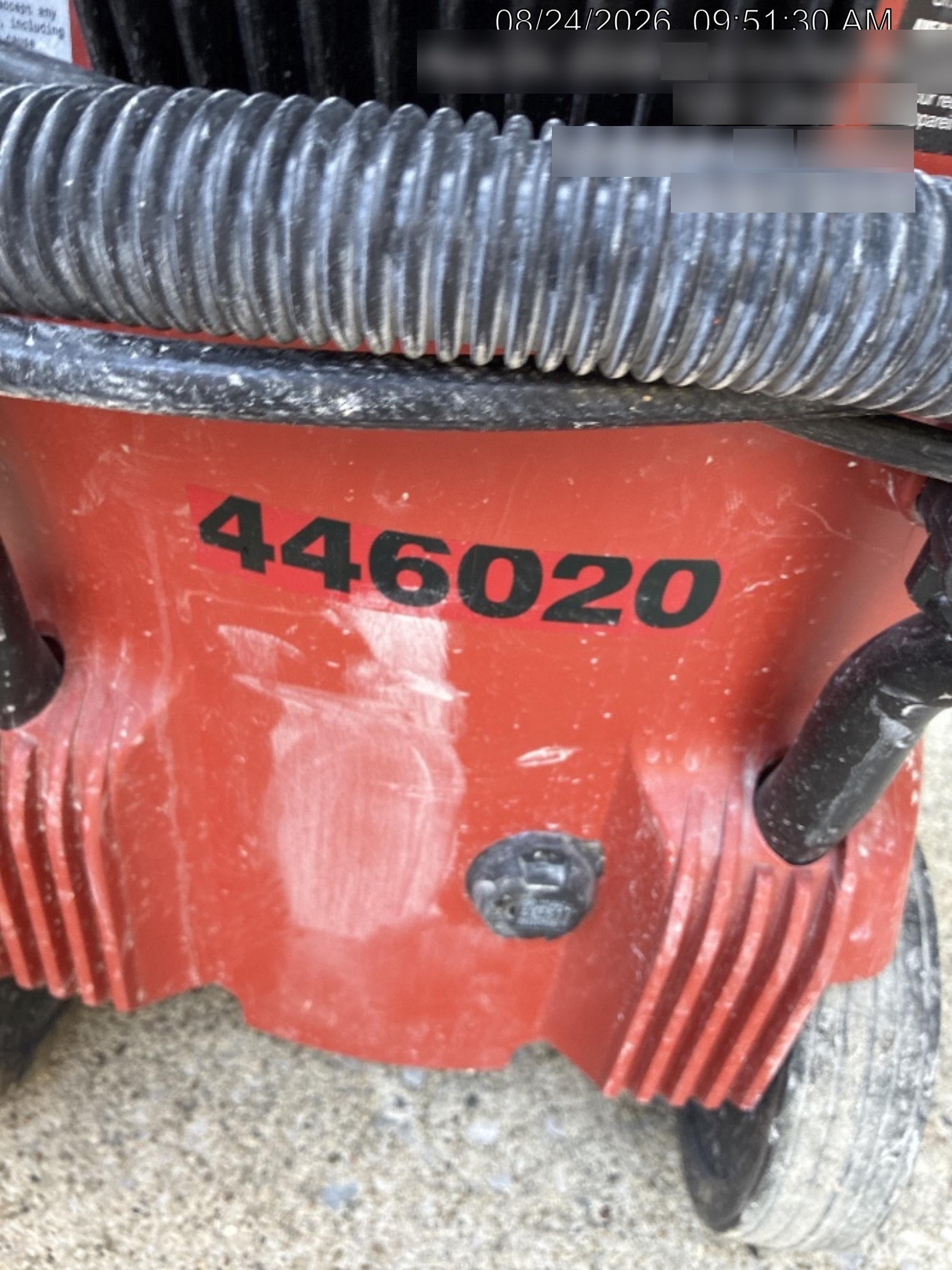 2024 HILTI DD-WMS 100