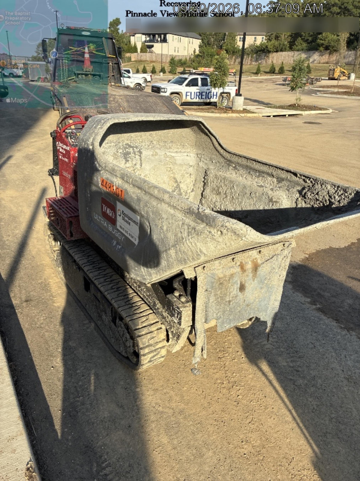2024 TORO MBTX 2500-TS
