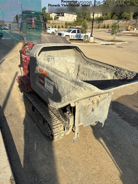 2024 TORO MBTX 2500-TS