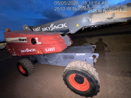2018 SKYJACK SJ45T+