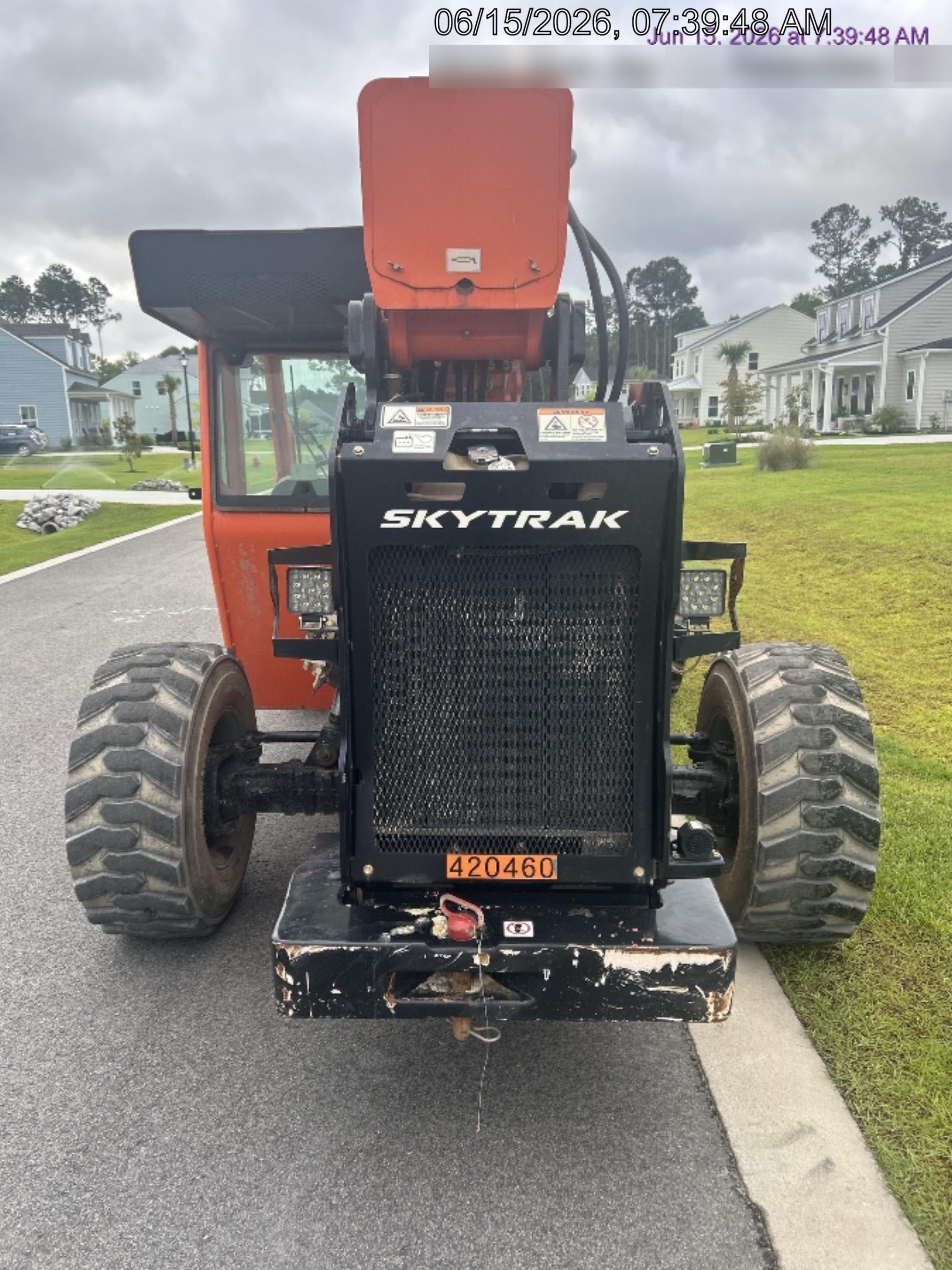 2024 SKYTRAK 6034