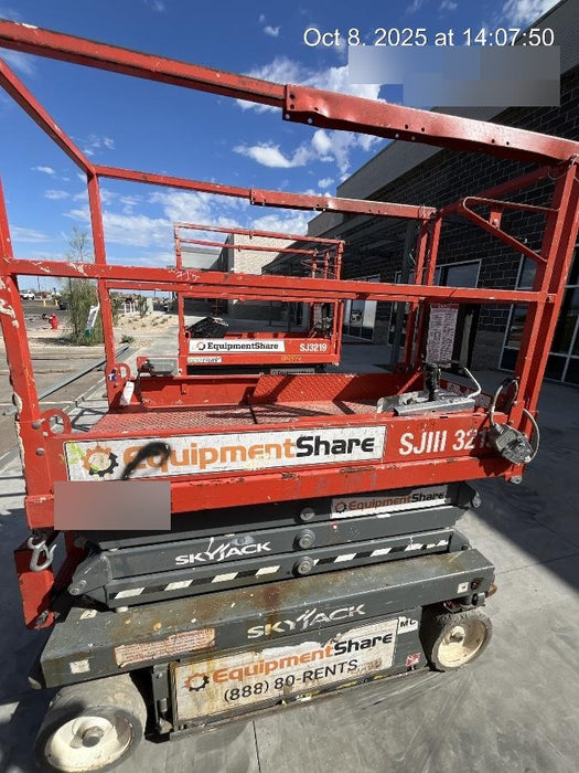2018 SKYJACK SJIII-3219