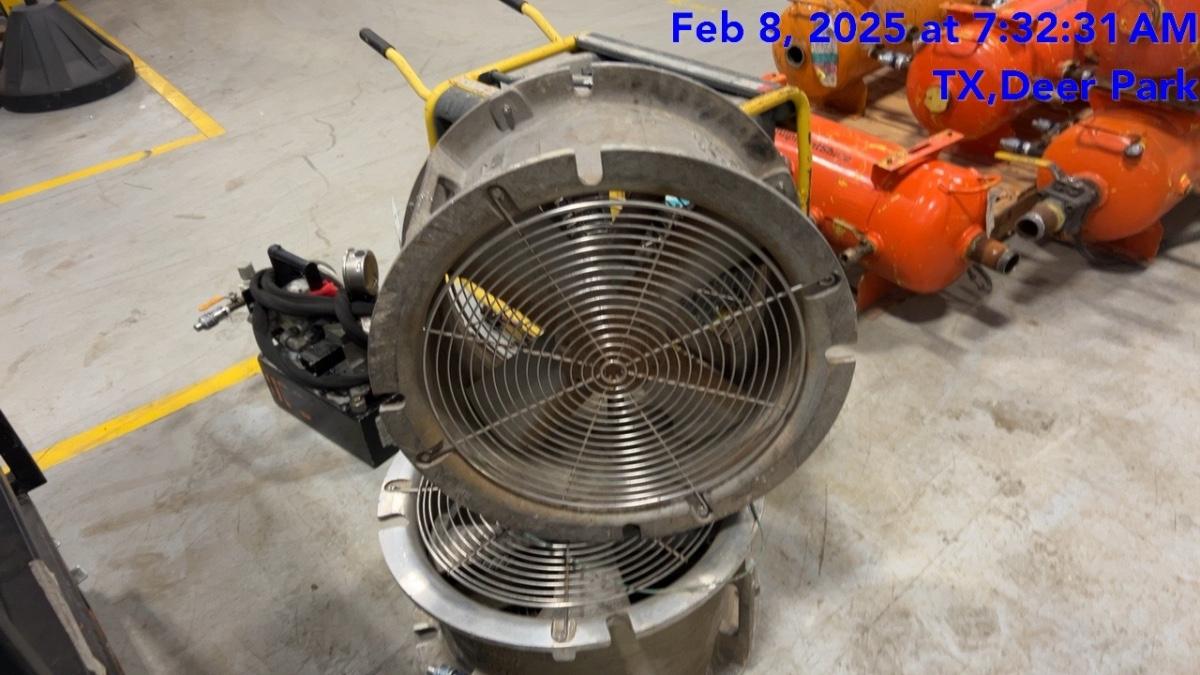 2021 MICHIGAN PNEUMATIC JF20