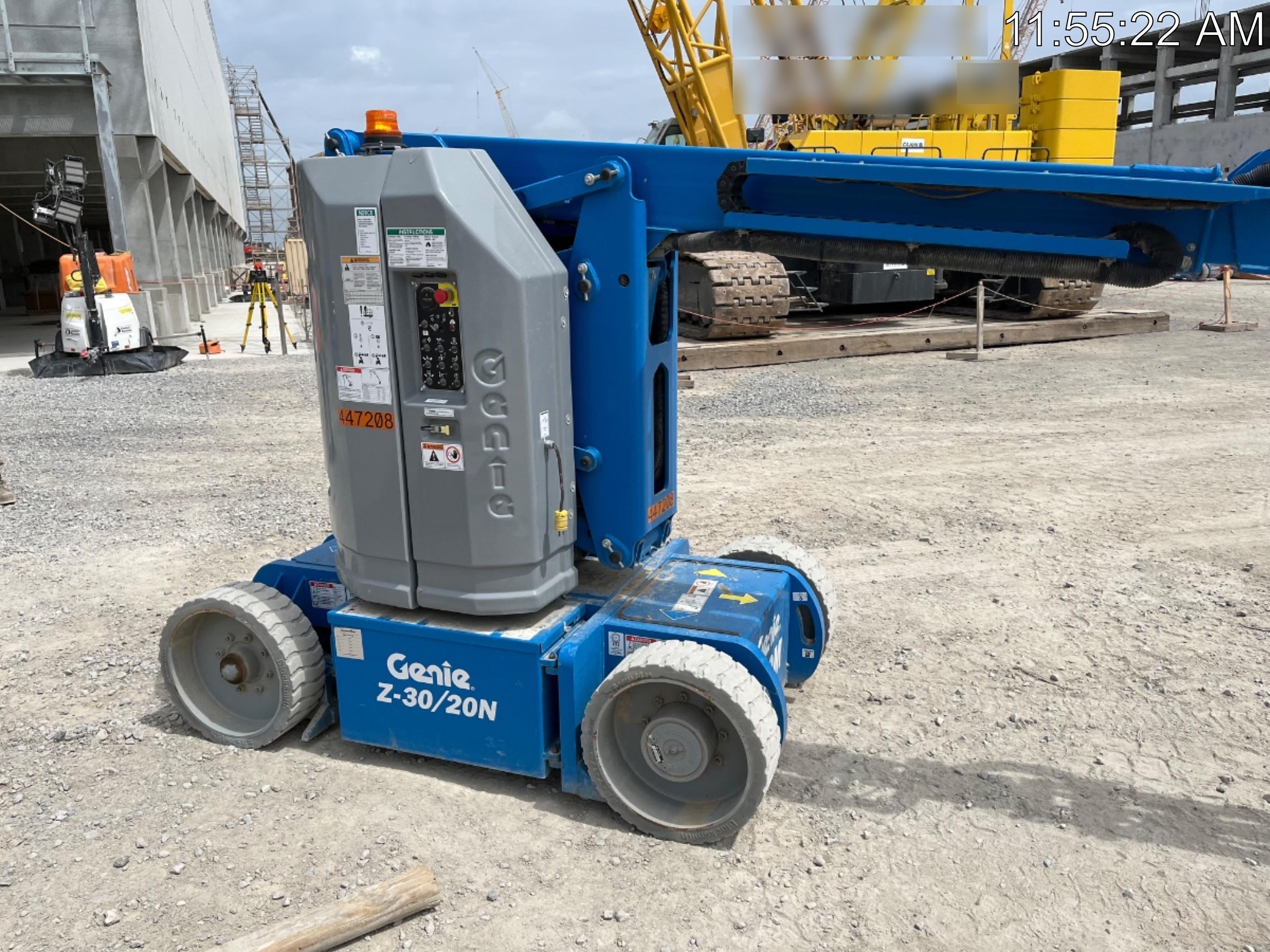 2024 GENIE Z30-20 N RJ
