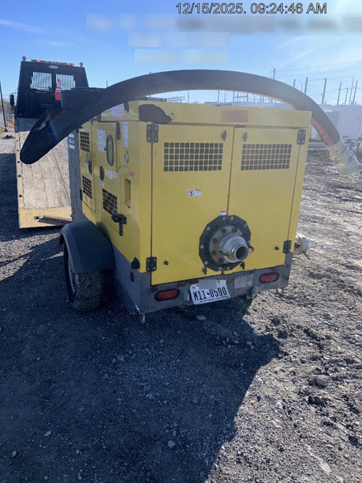 2020 ATLAS COPCO PAS 150 HF CS Enclosed