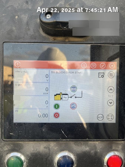 2022 ATLAS COPCO QAS 700