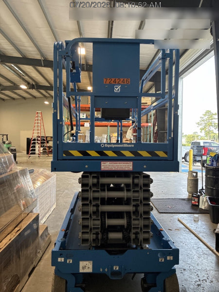 2026 GENIE GS-4046 E Drive