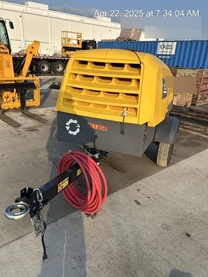 2024 ATLAS COPCO XAS188 CWK