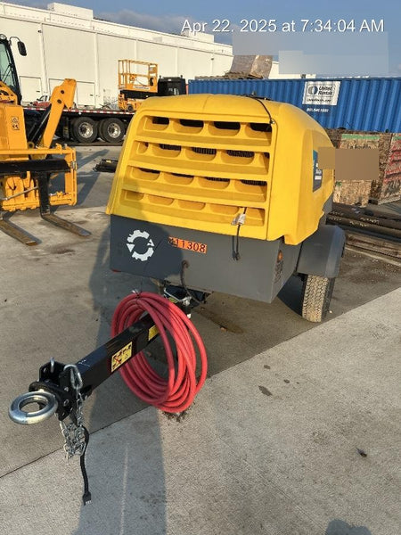 2024 ATLAS COPCO XAS188 CWK