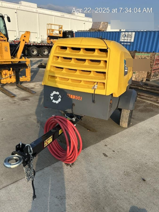 2024 ATLAS COPCO XAS188 CWK