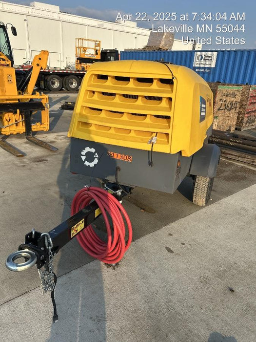 2024 ATLAS COPCO XAS188 CWK