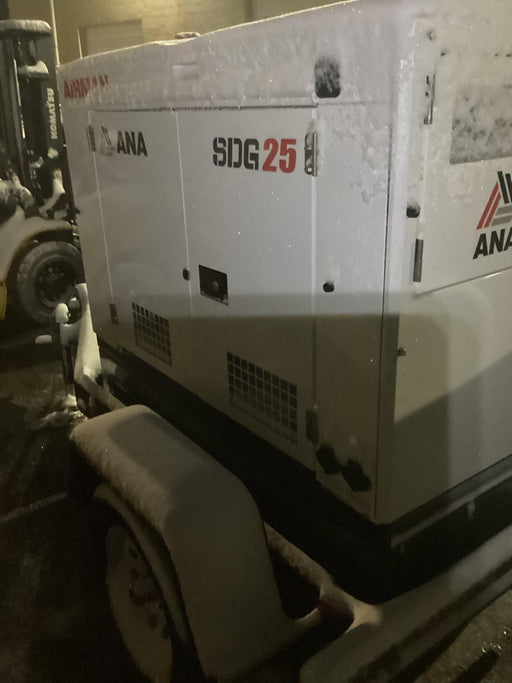 2021 AIRMAN SDG25S-8E1