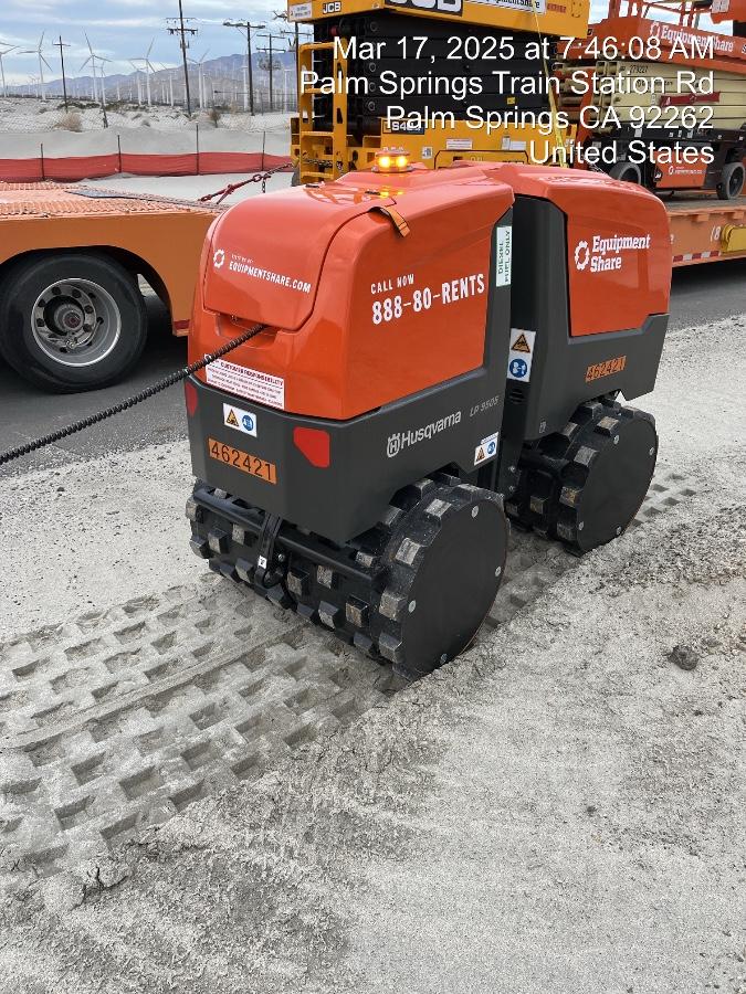 2024 HUSQVARNA LP9505