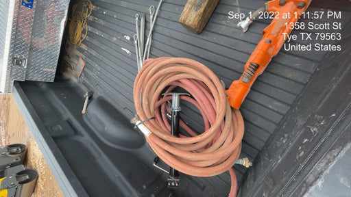 2021 MICHIGAN PNEUMATIC MP-TPB60-114