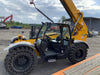 2020 JCB 509-42 Canopy, Solid Tires, Work Lights, Beacon, Aux Hydraulics, Back up Alarm, Lifting Eye, ES Decals