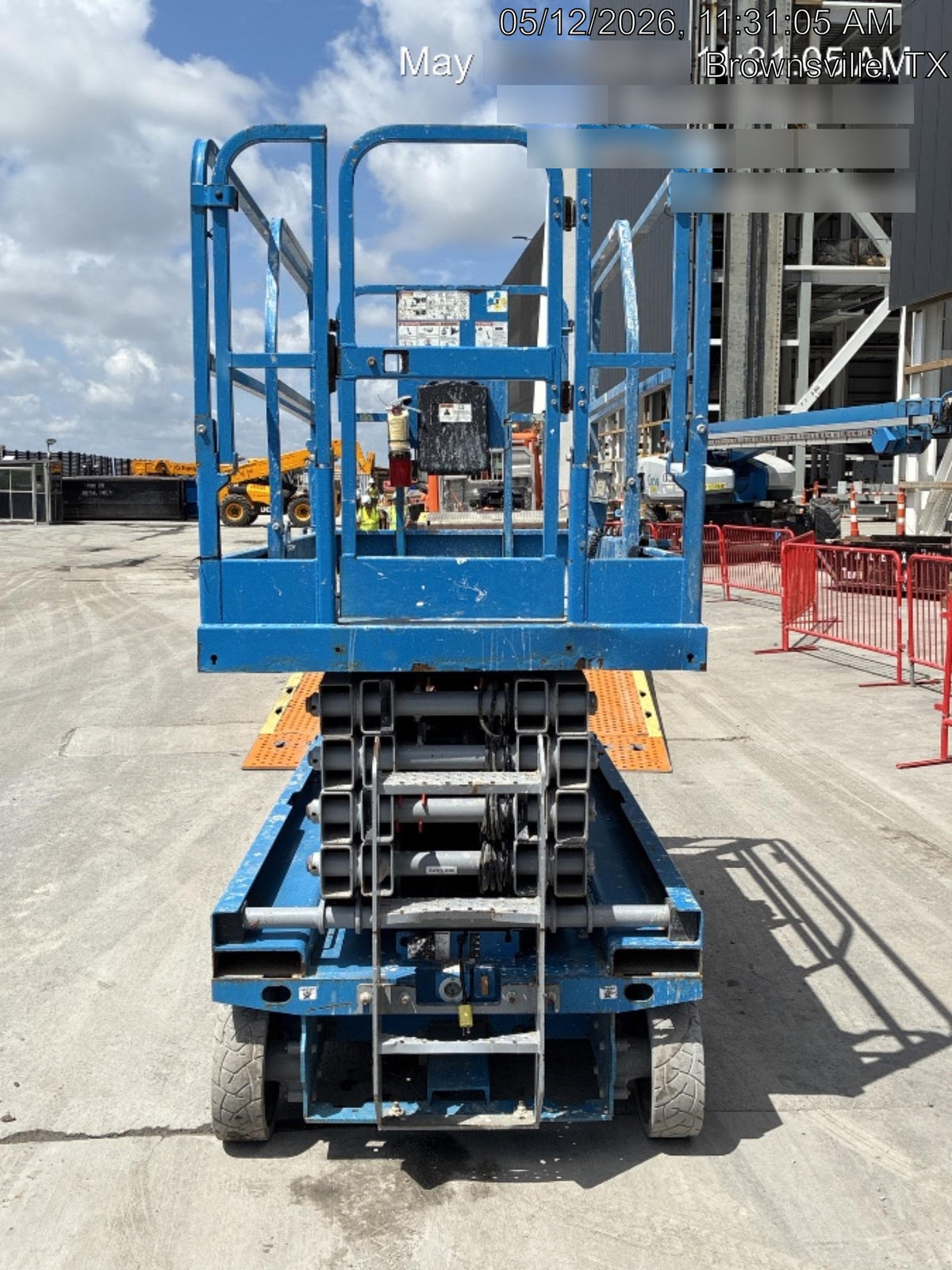 2021 GENIE GS-3246