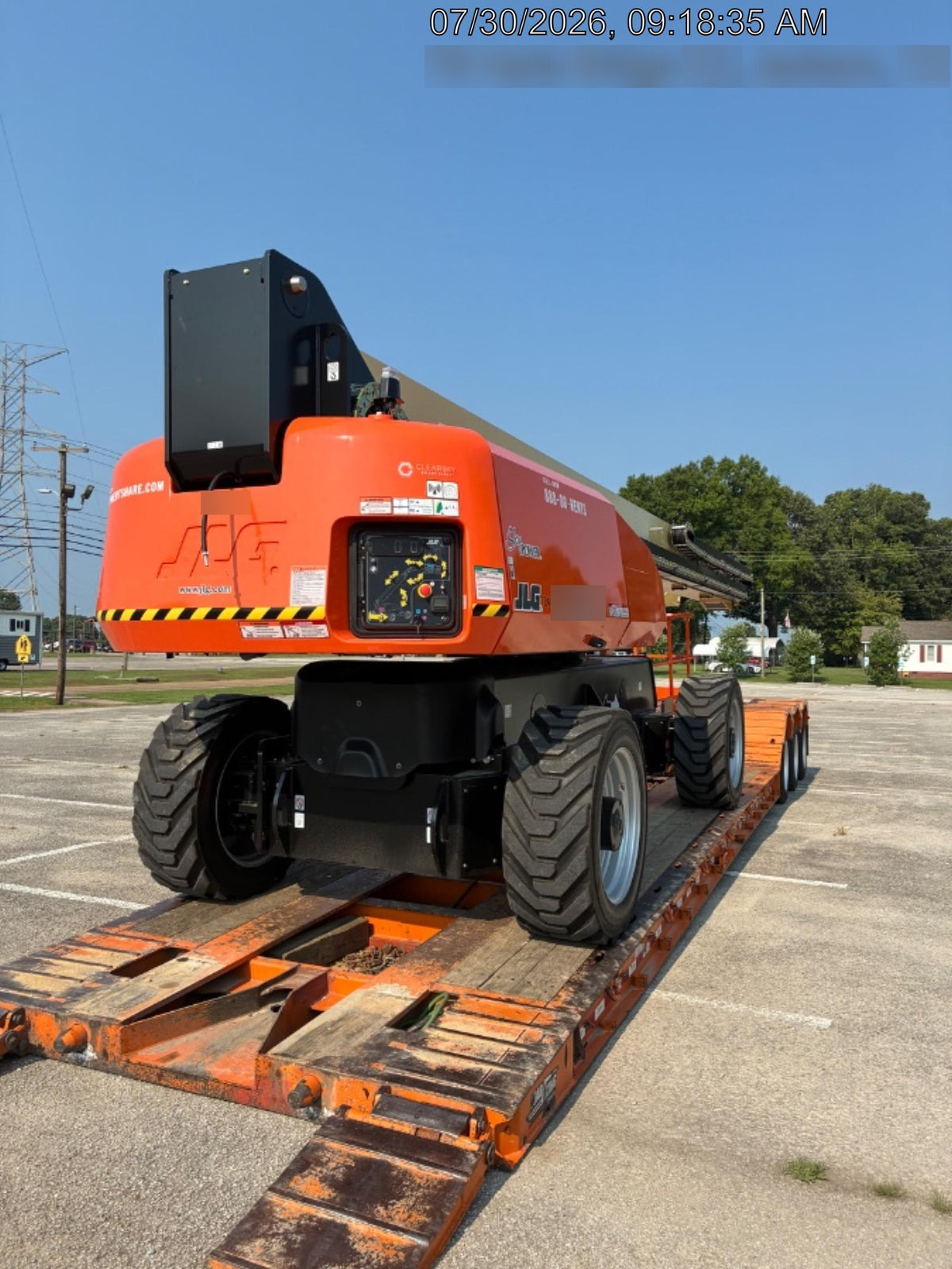 2026 JLG 1500SJ