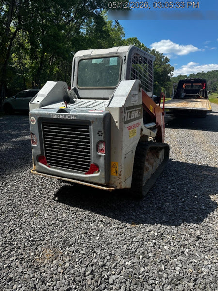 2022 TAKEUCHI TL8R2-R