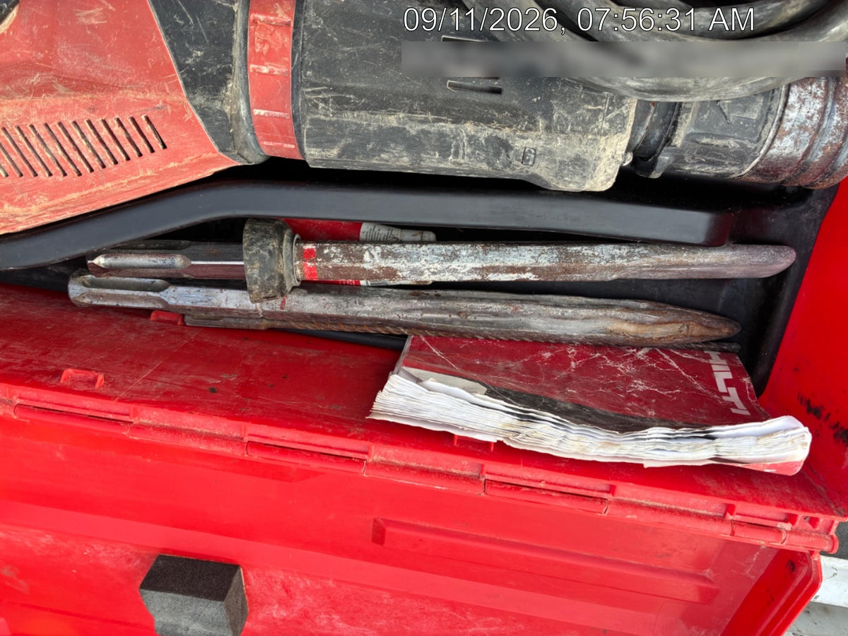 2020 HILTI TE 1000-AVR