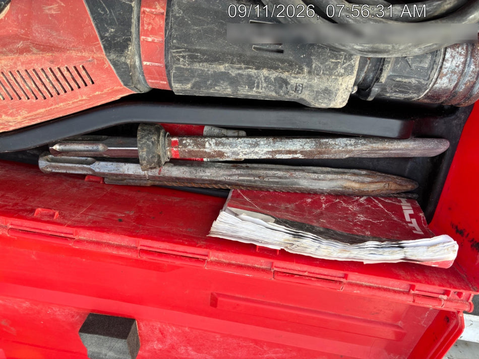 2020 HILTI TE 1000-AVR