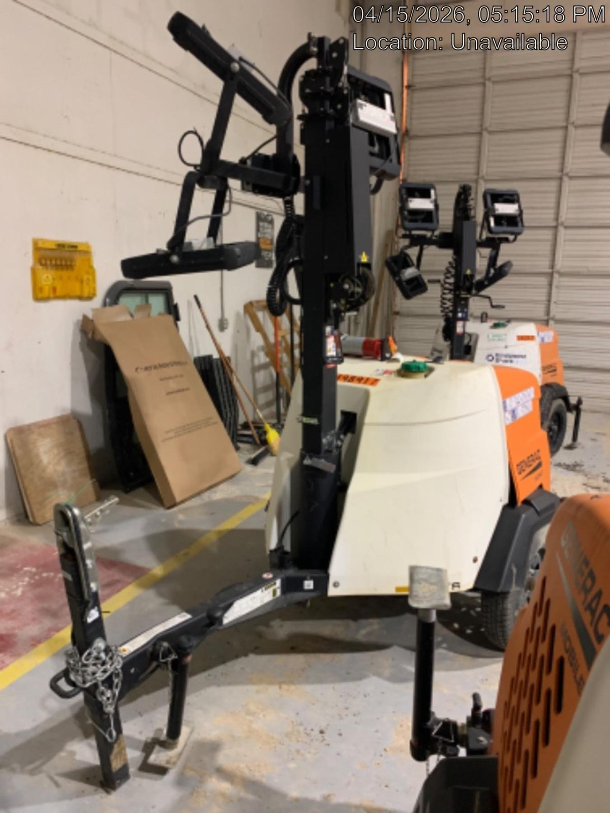 2025 GENERAC MLTS-4