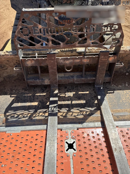 2020 PALADIN 48" Pallet Forks - Paladin