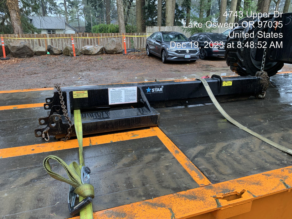 2022 STAR INDUSTRIES M1360B - Star JIB Boom