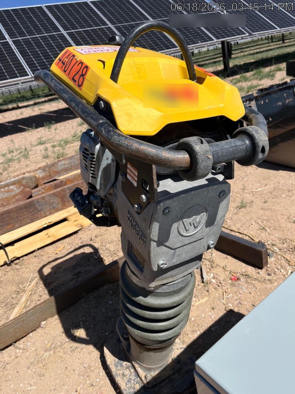 2024 WACKER NEUSON BS68-4Ab/28