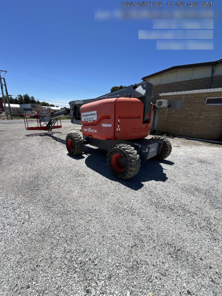 2021 SKYJACK SJ63 AJ