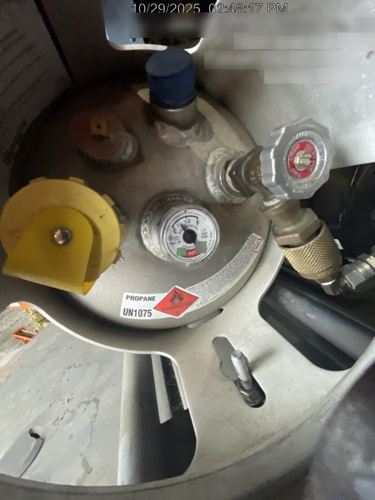 2022 TOYOTA 50-8FGU25